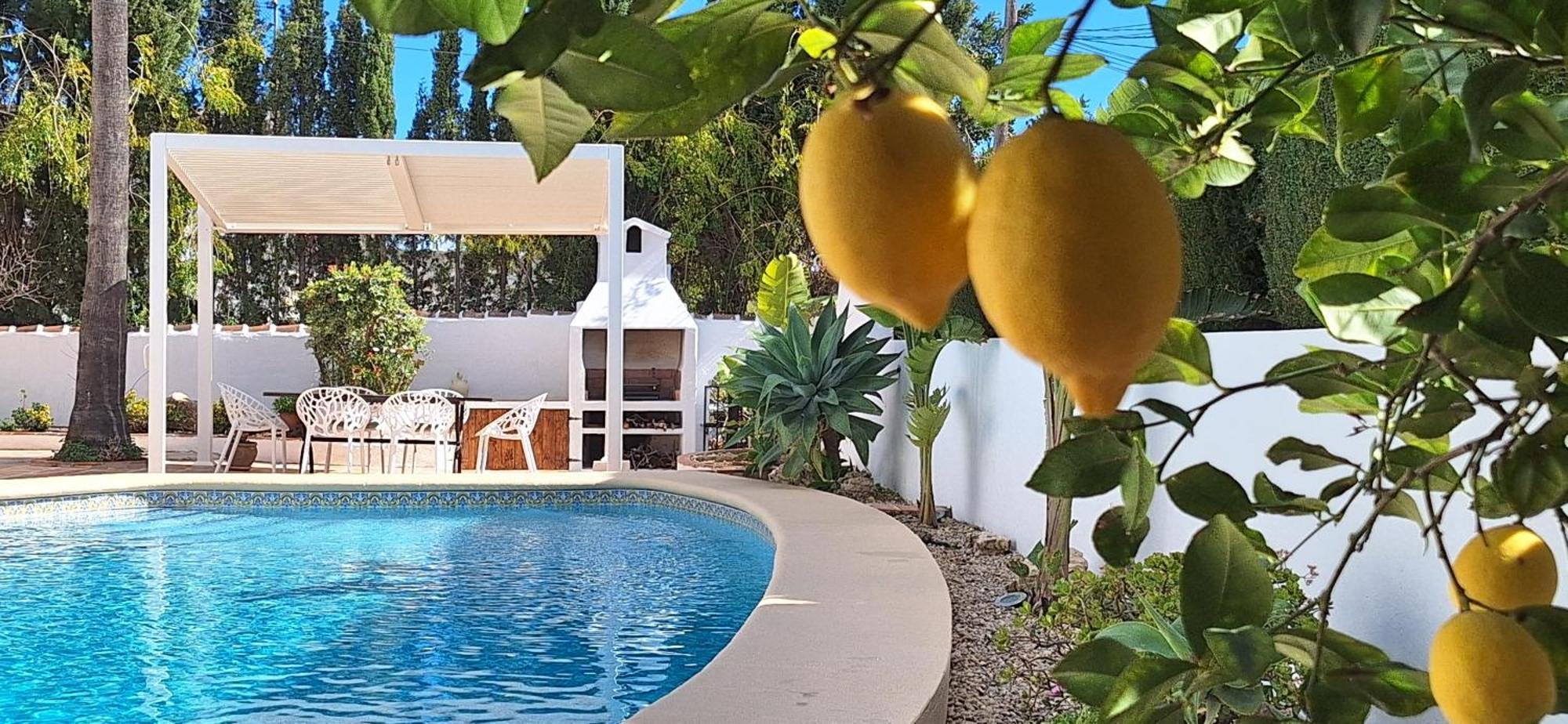 Ca Tosca Villa Jávea Exterior photo