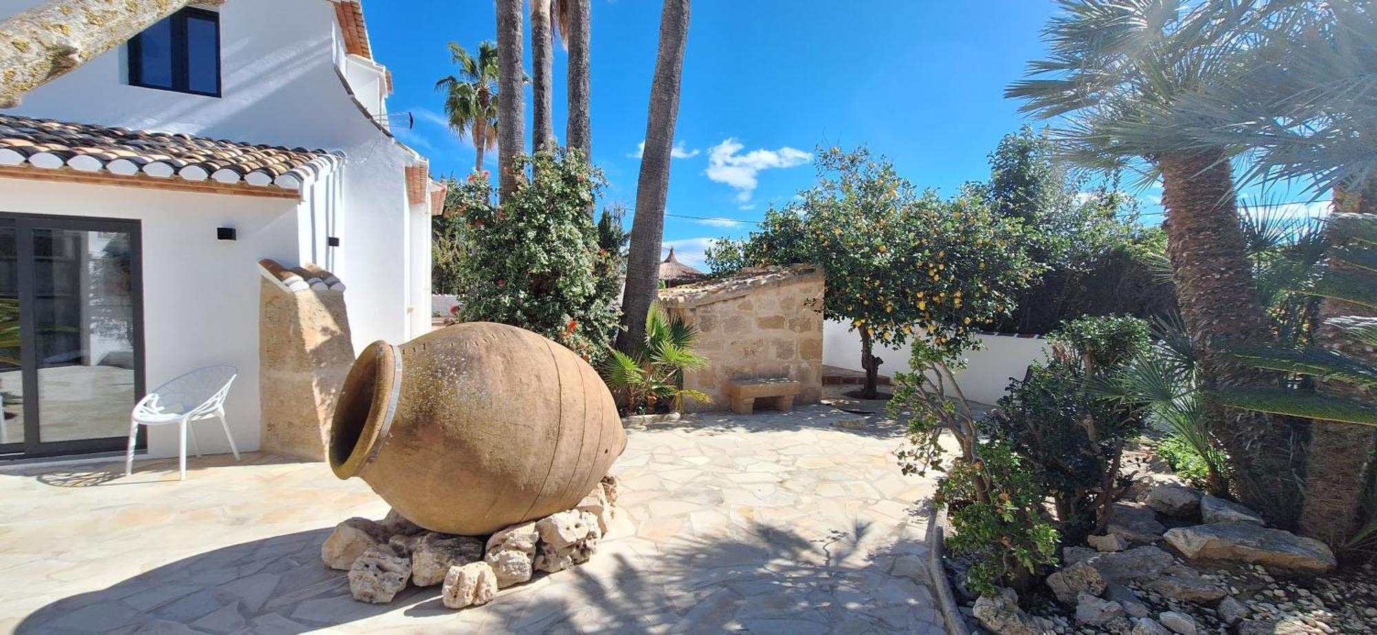 Ca Tosca Villa Jávea Exterior photo