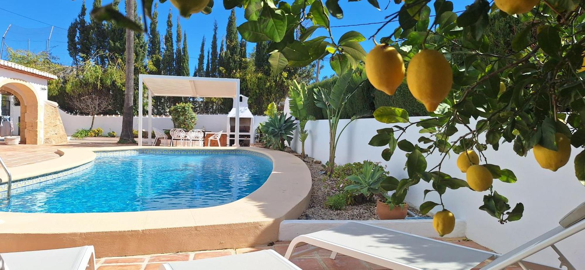 Ca Tosca Villa Jávea Exterior photo