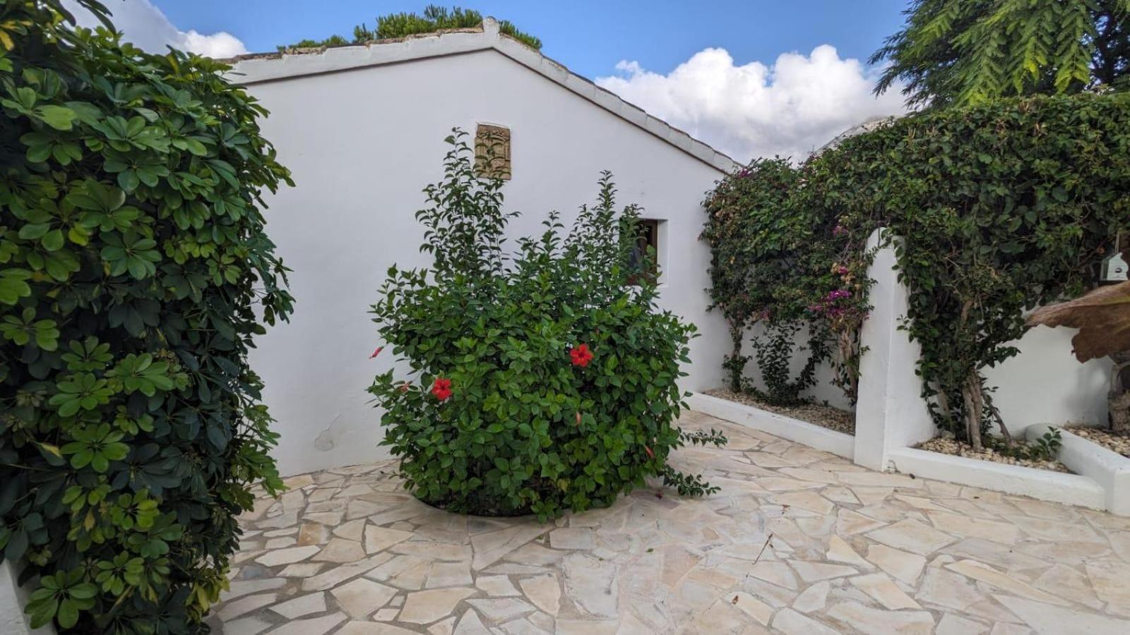 Ca Tosca Villa Jávea Exterior photo