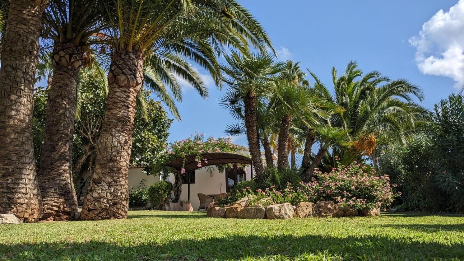 Ca Tosca Villa Jávea Exterior photo