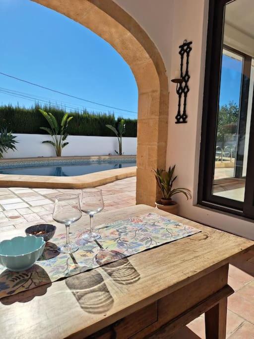 Ca Tosca Villa Jávea Exterior photo