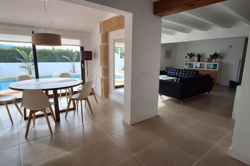 Ca Tosca Villa Jávea Exterior photo