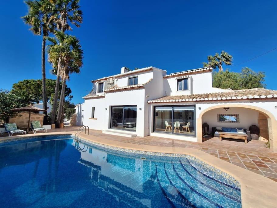 Ca Tosca Villa Jávea Exterior photo