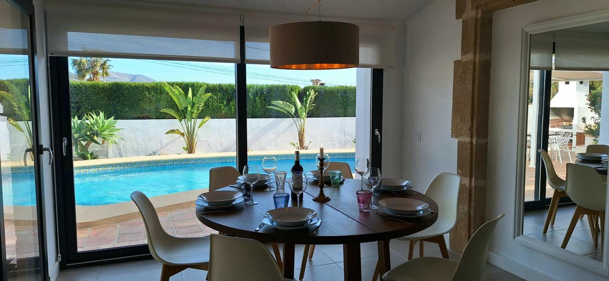 Ca Tosca Villa Jávea Exterior photo
