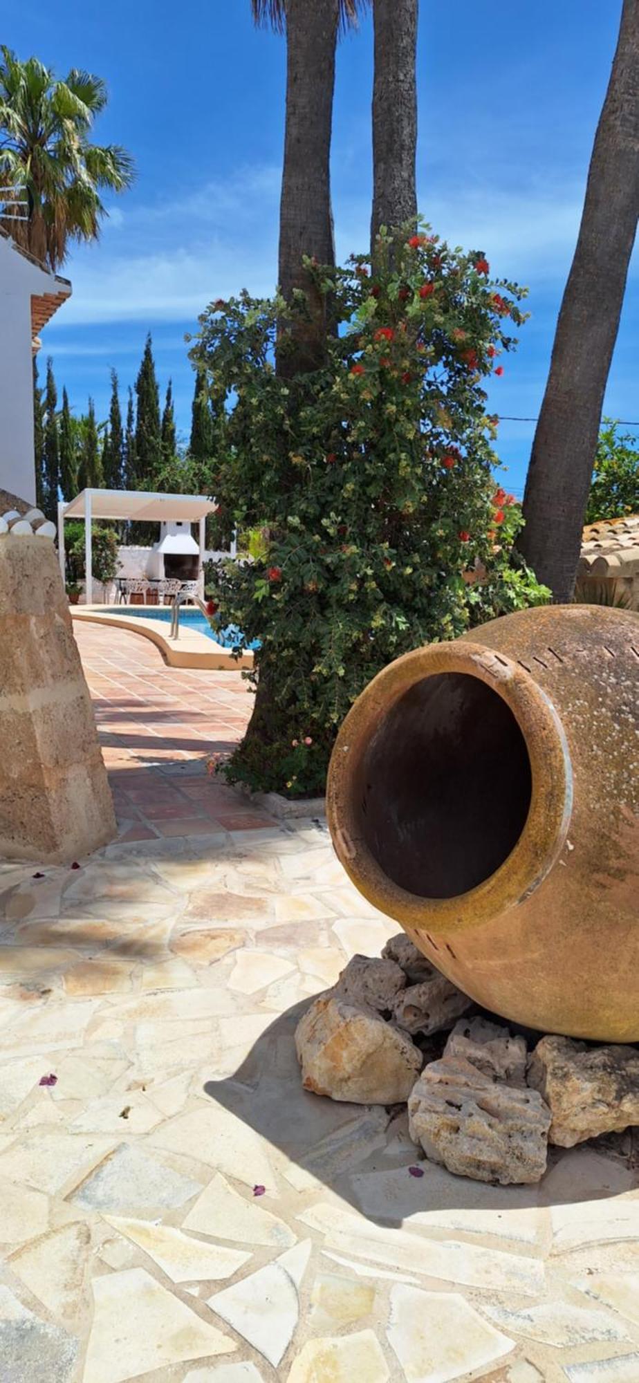 Ca Tosca Villa Jávea Exterior photo