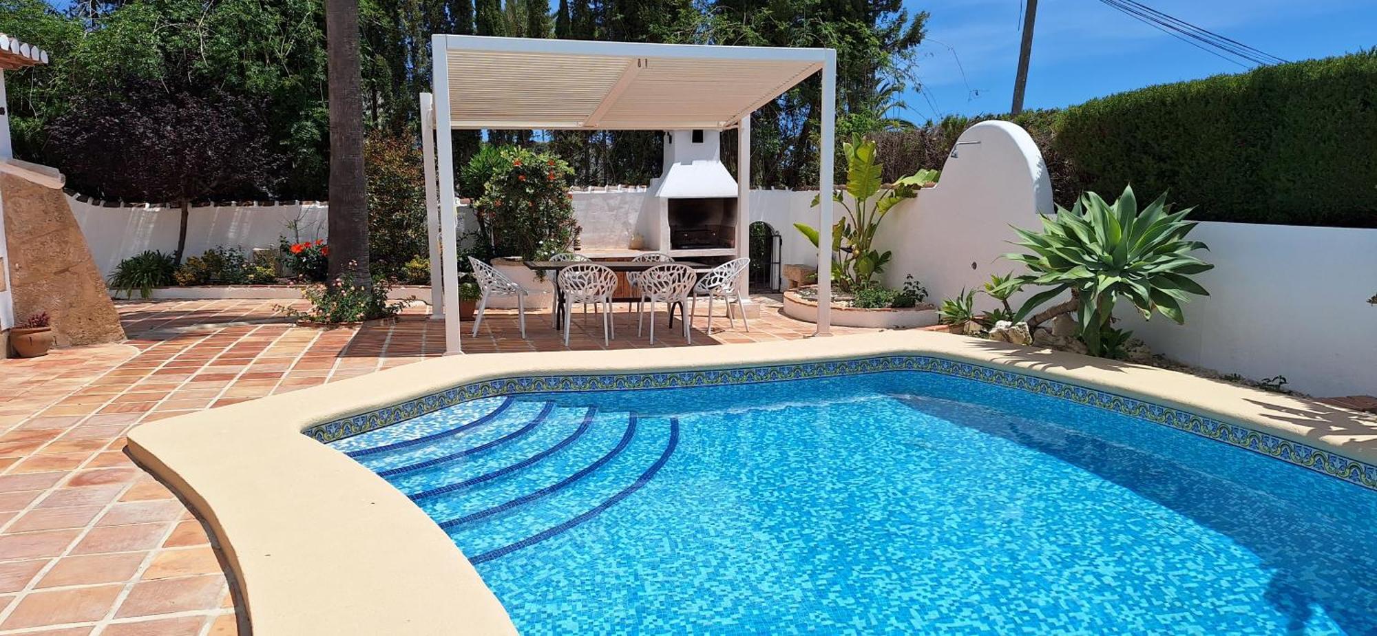 Ca Tosca Villa Jávea Exterior photo