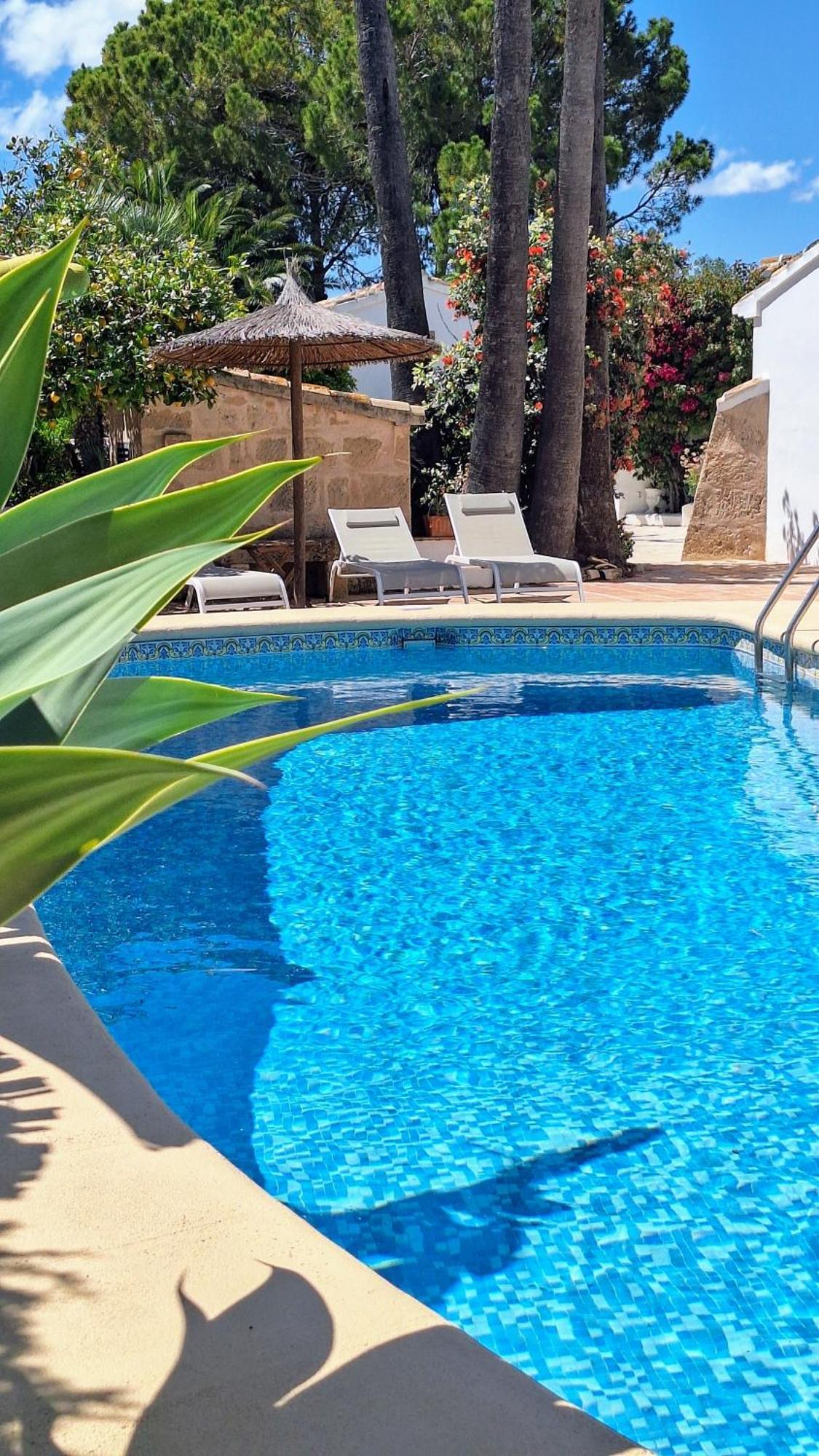 Ca Tosca Villa Jávea Exterior photo